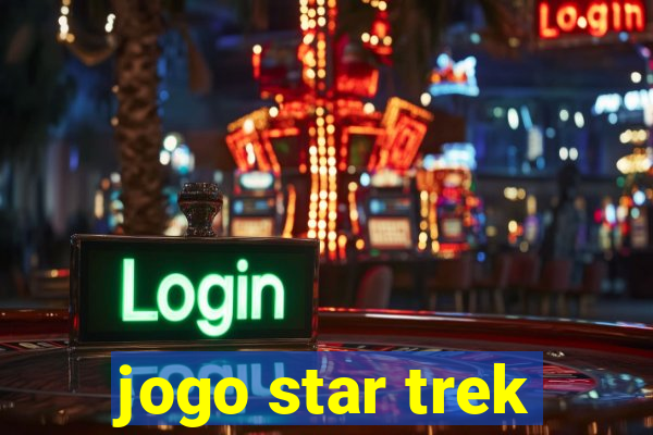 jogo star trek